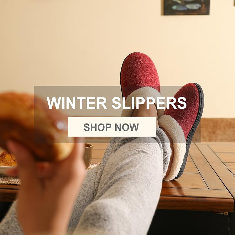 Wishcotton Online Shop | Soft, Stylish & Comfortable Essentials Slippers
